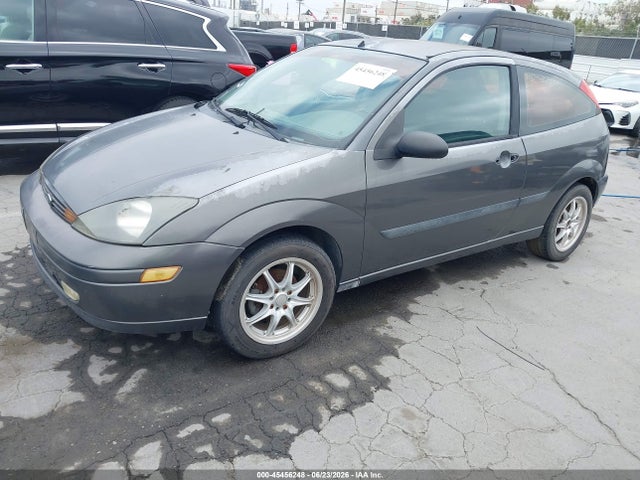 45456248 :رقم المزاد ، 3FAFP31Z14R102584 vin ، 2004 Ford Focus Zx3 مزاد بيع
