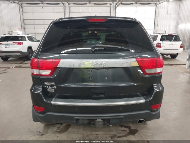 45456251 :رقم المزاد ، 1C4RJFCG3DC607143 vin ، 2013 Jeep Grand Cherokee Overland مزاد بيع