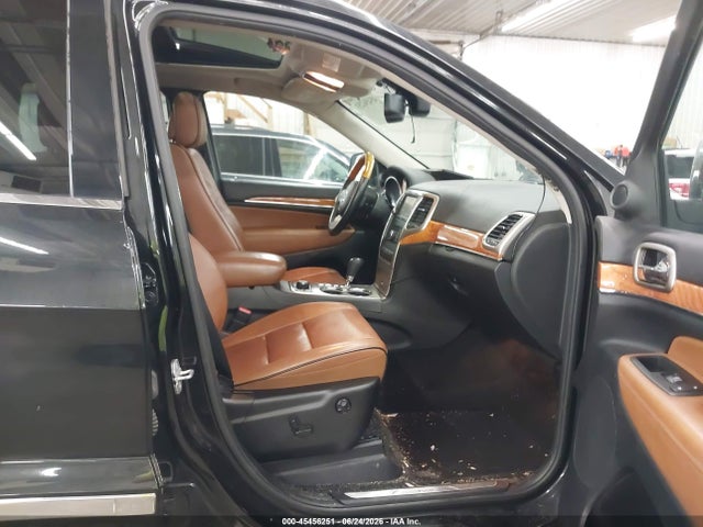 45456251 :رقم المزاد ، 1C4RJFCG3DC607143 vin ، 2013 Jeep Grand Cherokee Overland مزاد بيع