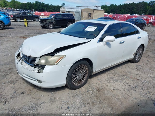Aukcja sprzedaży 2008 Lexus Es 350, vin: JTHBJ46G982266374, numer aukcji: 45456252