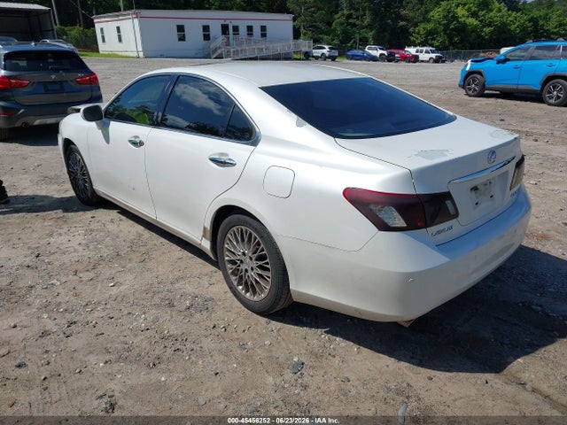 Aukcja sprzedaży 2008 Lexus Es 350, vin: JTHBJ46G982266374, numer aukcji: 45456252