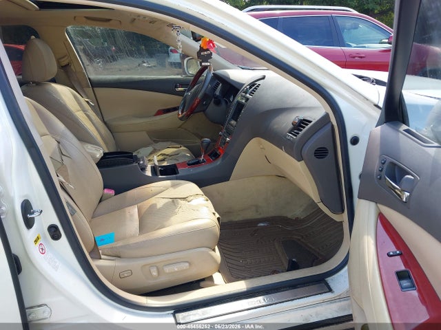 Aukcja sprzedaży 2008 Lexus Es 350, vin: JTHBJ46G982266374, numer aukcji: 45456252