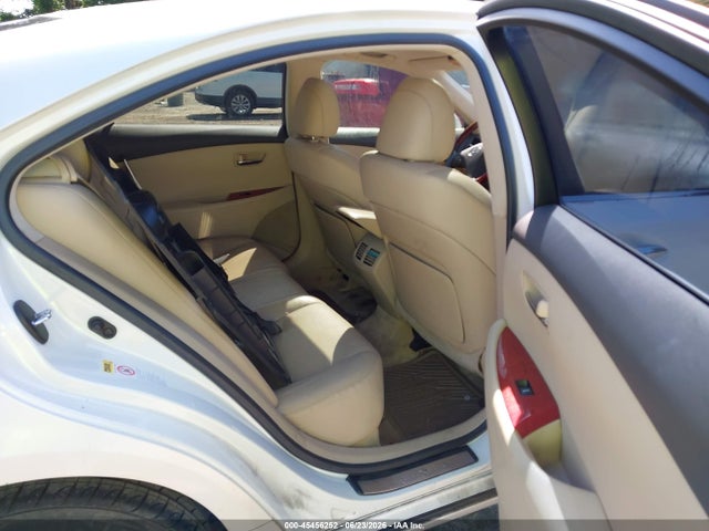 Aukcja sprzedaży 2008 Lexus Es 350, vin: JTHBJ46G982266374, numer aukcji: 45456252