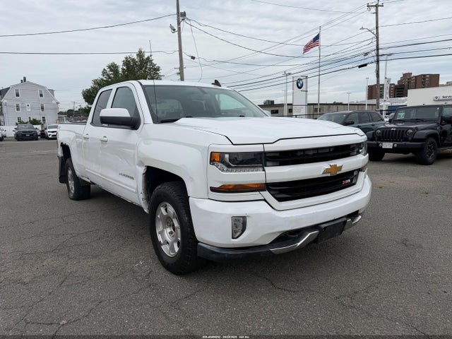 2016 Chevrolet Silverado K1500 Lt მანქანა იყიდება აუქციონზე, vin: 1GCVKREC0GZ404235, აუქციონის ნომერი: 45456262