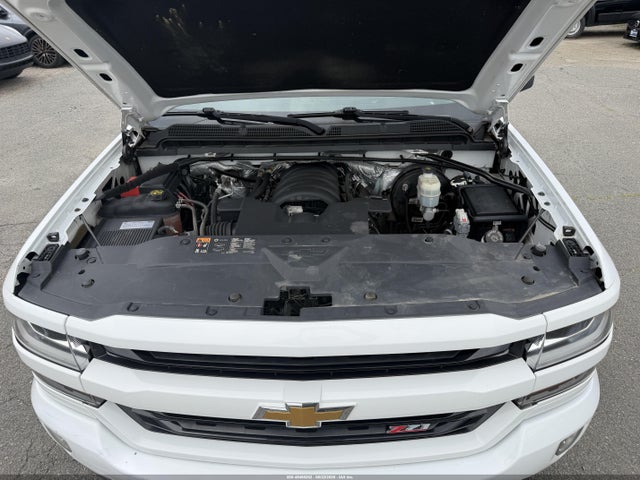 2016 Chevrolet Silverado K1500 Lt მანქანა იყიდება აუქციონზე, vin: 1GCVKREC0GZ404235, აუქციონის ნომერი: 45456262