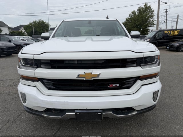 2016 Chevrolet Silverado K1500 Lt მანქანა იყიდება აუქციონზე, vin: 1GCVKREC0GZ404235, აუქციონის ნომერი: 45456262