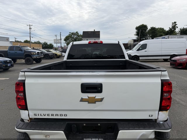 2016 Chevrolet Silverado K1500 Lt მანქანა იყიდება აუქციონზე, vin: 1GCVKREC0GZ404235, აუქციონის ნომერი: 45456262