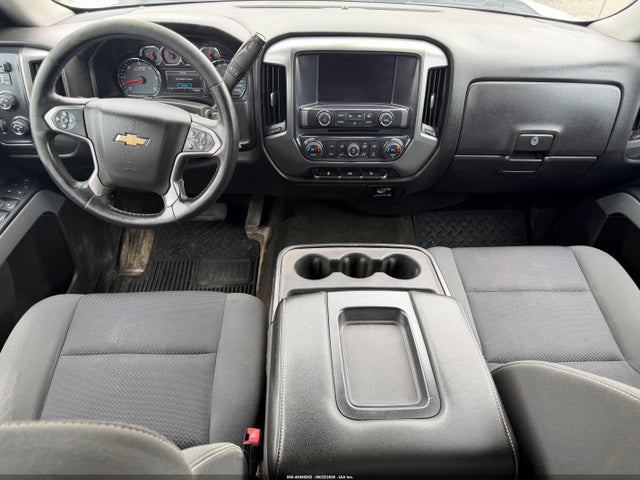2016 Chevrolet Silverado K1500 Lt მანქანა იყიდება აუქციონზე, vin: 1GCVKREC0GZ404235, აუქციონის ნომერი: 45456262