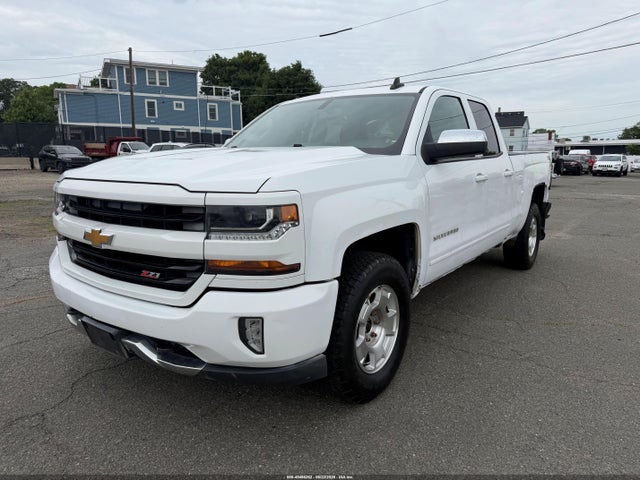 2016 Chevrolet Silverado K1500 Lt მანქანა იყიდება აუქციონზე, vin: 1GCVKREC0GZ404235, აუქციონის ნომერი: 45456262