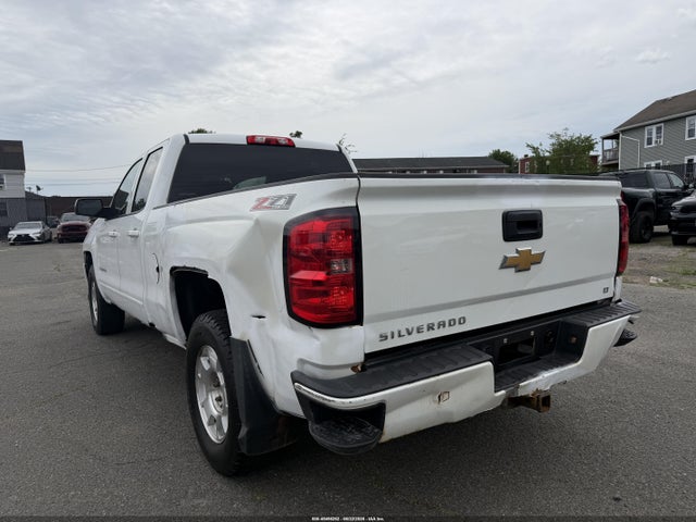 2016 Chevrolet Silverado K1500 Lt მანქანა იყიდება აუქციონზე, vin: 1GCVKREC0GZ404235, აუქციონის ნომერი: 45456262