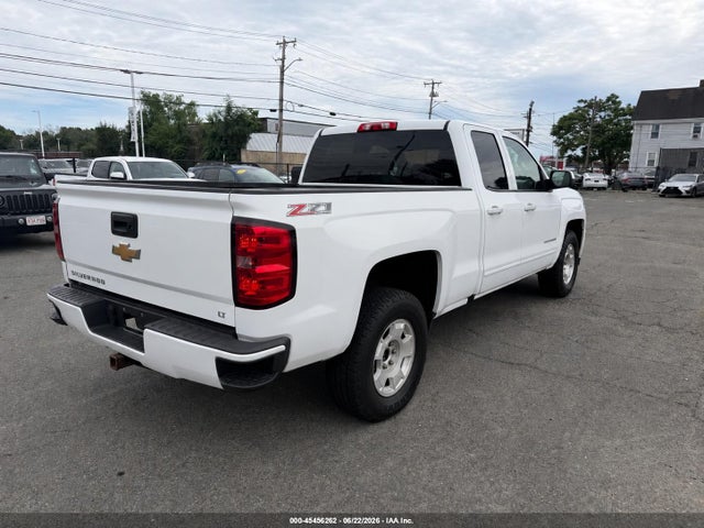 2016 Chevrolet Silverado K1500 Lt მანქანა იყიდება აუქციონზე, vin: 1GCVKREC0GZ404235, აუქციონის ნომერი: 45456262