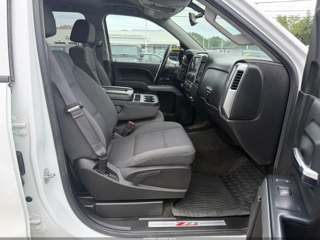 2016 Chevrolet Silverado K1500 Lt მანქანა იყიდება აუქციონზე, vin: 1GCVKREC0GZ404235, აუქციონის ნომერი: 45456262