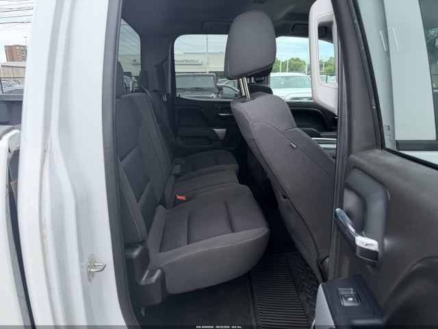 2016 Chevrolet Silverado K1500 Lt მანქანა იყიდება აუქციონზე, vin: 1GCVKREC0GZ404235, აუქციონის ნომერი: 45456262