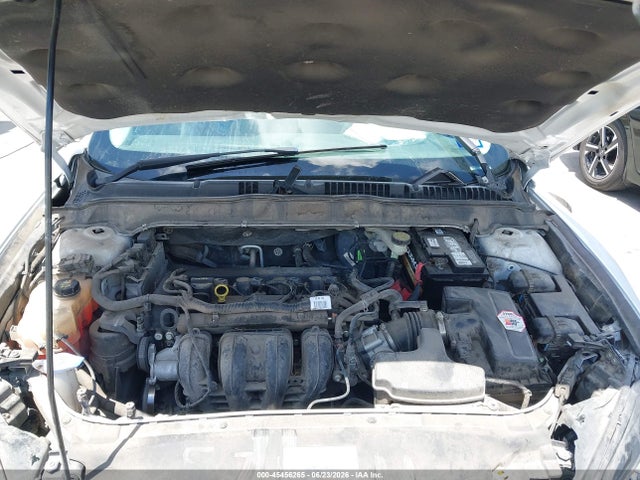 Ford FUSION SE 2015 1FA6P0H71F5107633 Image 10