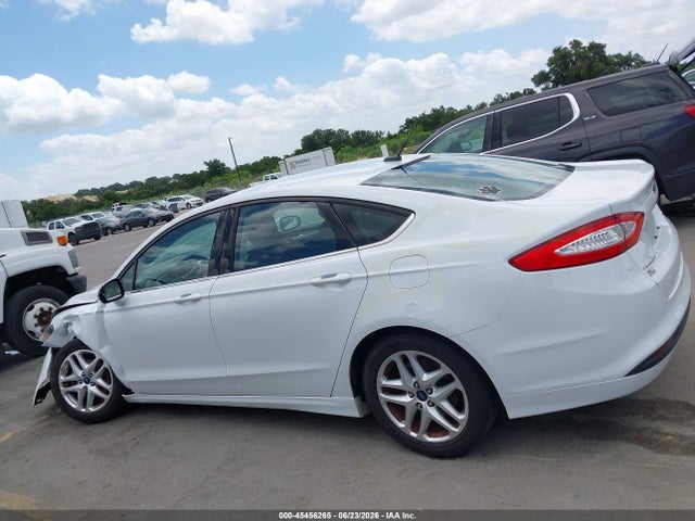 Ford FUSION SE 2015 1FA6P0H71F5107633 Image 14