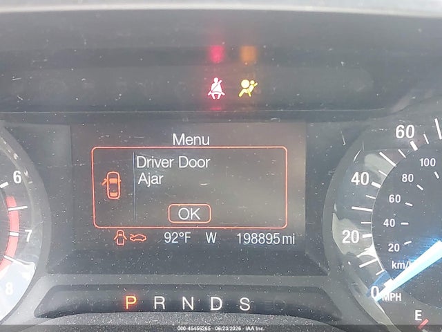 1FA6P0H71F5107633 Ford FUSION SE