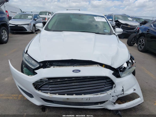 Ford FUSION SE 2015 1FA6P0H71F5107633 Image 6