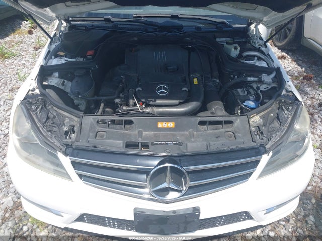 WDDGF4HB2ER317636 Mercedes-Benz C 250 Sport