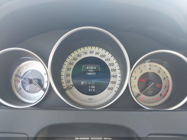 WDDGF4HB2ER317636 Mercedes-Benz C 250 Sport