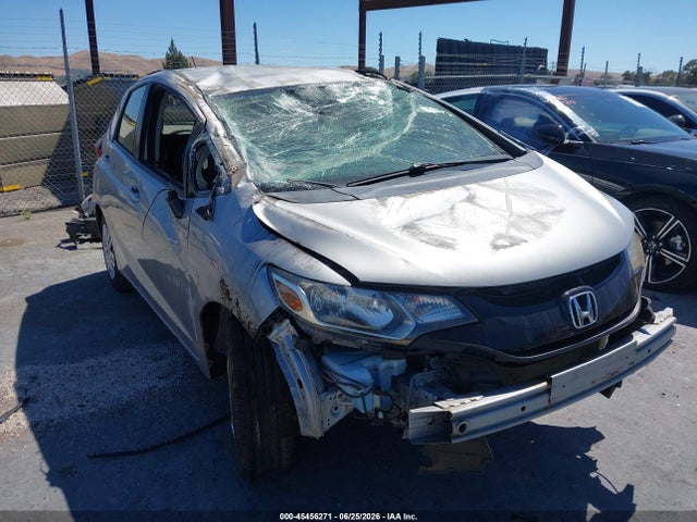 Honda FIT LX 2017 JHMGK5H52HS020173 Image 13