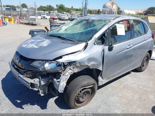 Honda FIT LX 2017 JHMGK5H52HS020173 Image 15
