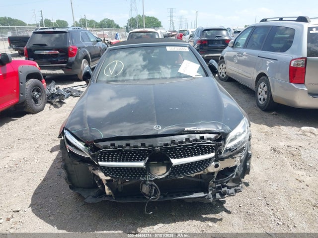 45456274 :رقم المزاد ، WDDWK8EB0KF786224 vin ، 2019 Mercedes-benz C 300 4matic مزاد بيع