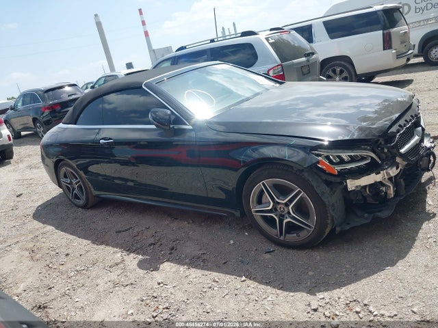 45456274 :رقم المزاد ، WDDWK8EB0KF786224 vin ، 2019 Mercedes-benz C 300 4matic مزاد بيع