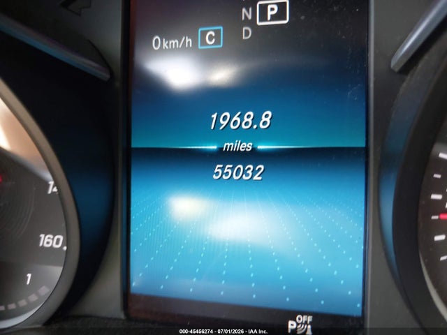 45456274 :رقم المزاد ، WDDWK8EB0KF786224 vin ، 2019 Mercedes-benz C 300 4matic مزاد بيع