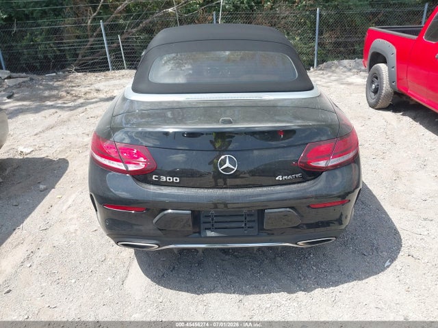 45456274 :رقم المزاد ، WDDWK8EB0KF786224 vin ، 2019 Mercedes-benz C 300 4matic مزاد بيع