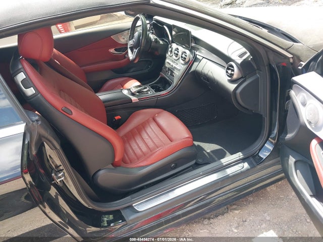 45456274 :رقم المزاد ، WDDWK8EB0KF786224 vin ، 2019 Mercedes-benz C 300 4matic مزاد بيع