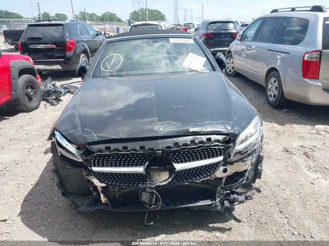 45456274 :رقم المزاد ، WDDWK8EB0KF786224 vin ، 2019 Mercedes-benz C 300 4matic مزاد بيع