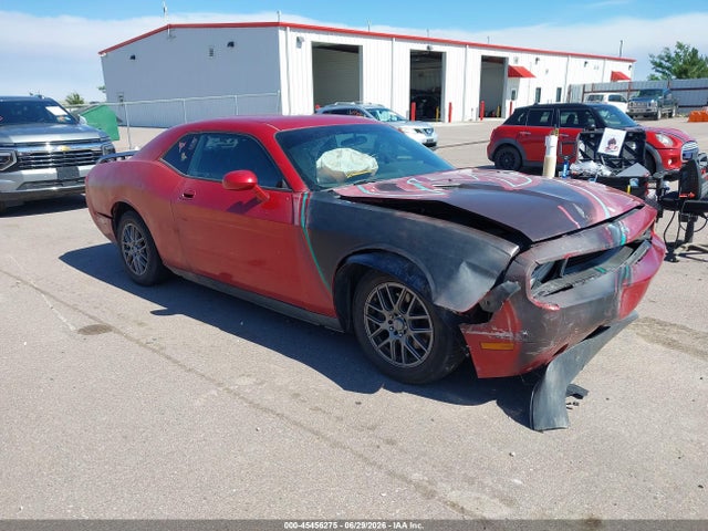 45456275 :رقم المزاد ، 2B3LJ44V69H515831 vin ، 2009 Dodge Challenger Se مزاد بيع
