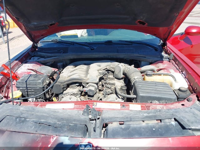 45456275 :رقم المزاد ، 2B3LJ44V69H515831 vin ، 2009 Dodge Challenger Se مزاد بيع