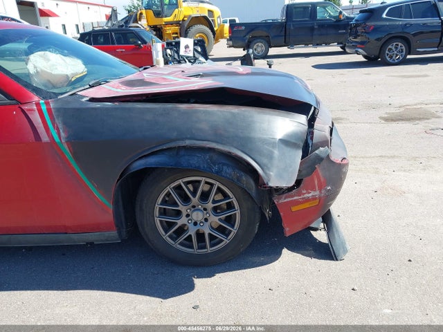 45456275 :رقم المزاد ، 2B3LJ44V69H515831 vin ، 2009 Dodge Challenger Se مزاد بيع