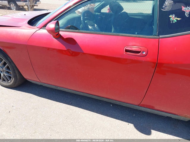 45456275 :رقم المزاد ، 2B3LJ44V69H515831 vin ، 2009 Dodge Challenger Se مزاد بيع