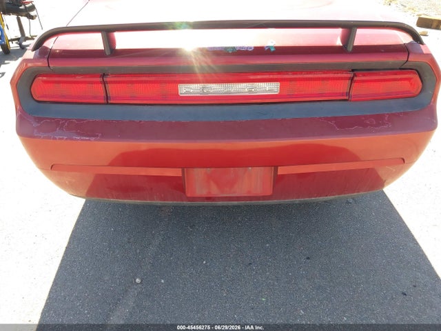 45456275 :رقم المزاد ، 2B3LJ44V69H515831 vin ، 2009 Dodge Challenger Se مزاد بيع