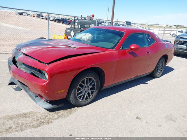45456275 :رقم المزاد ، 2B3LJ44V69H515831 vin ، 2009 Dodge Challenger Se مزاد بيع