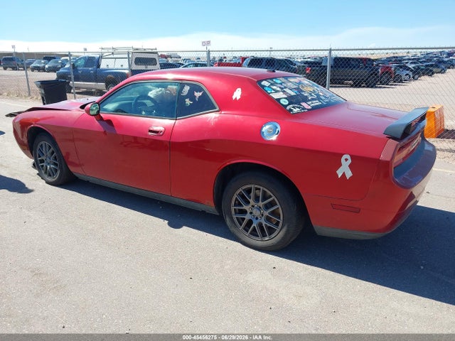 45456275 :رقم المزاد ، 2B3LJ44V69H515831 vin ، 2009 Dodge Challenger Se مزاد بيع