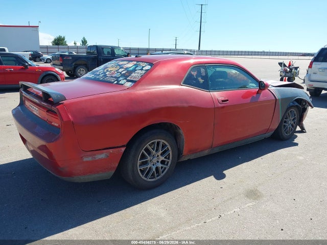 45456275 :رقم المزاد ، 2B3LJ44V69H515831 vin ، 2009 Dodge Challenger Se مزاد بيع