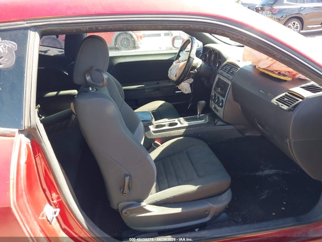 45456275 :رقم المزاد ، 2B3LJ44V69H515831 vin ، 2009 Dodge Challenger Se مزاد بيع