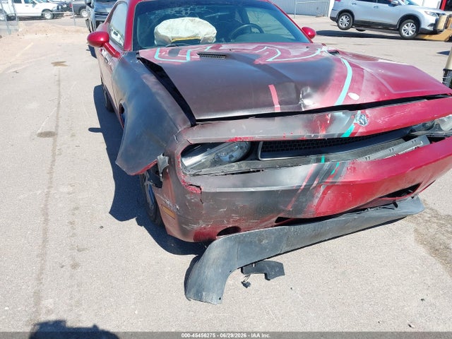 45456275 :رقم المزاد ، 2B3LJ44V69H515831 vin ، 2009 Dodge Challenger Se مزاد بيع