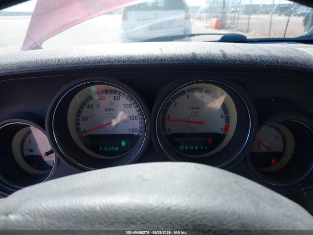 45456275 :رقم المزاد ، 2B3LJ44V69H515831 vin ، 2009 Dodge Challenger Se مزاد بيع