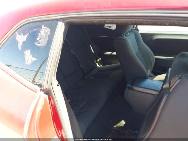 45456275 :رقم المزاد ، 2B3LJ44V69H515831 vin ، 2009 Dodge Challenger Se مزاد بيع