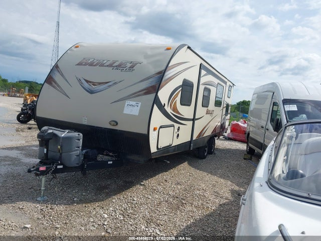 Keystone Rv Bullet 2014 4YDT2722XED424197 Image 2