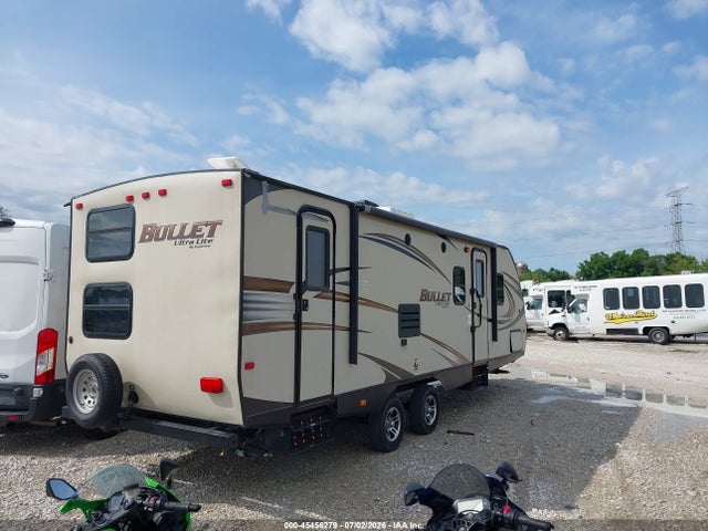 Keystone Rv Bullet 2014 4YDT2722XED424197 Image 4