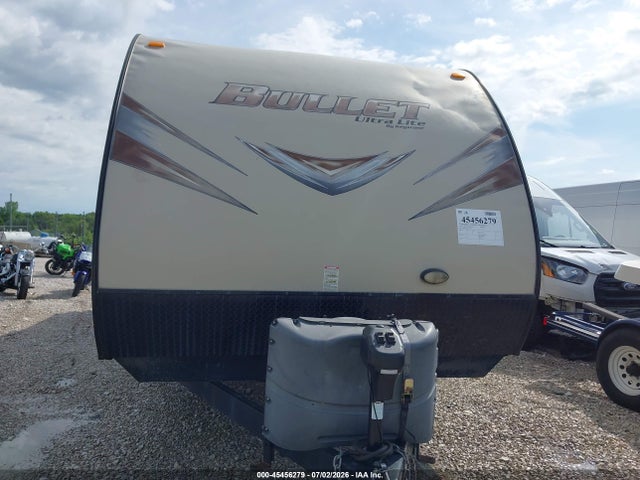 Keystone Rv Bullet 2014 4YDT2722XED424197 Image 6