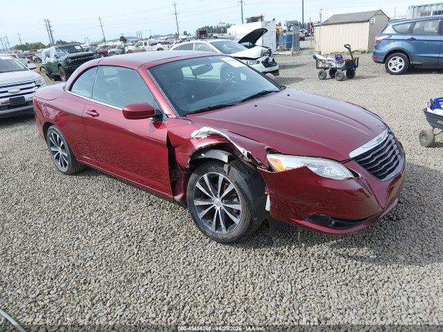 Aukcja sprzedaży 2013 Chrysler 200 S, vin: 1C3BCBGG9DN684901, numer aukcji: 45456280