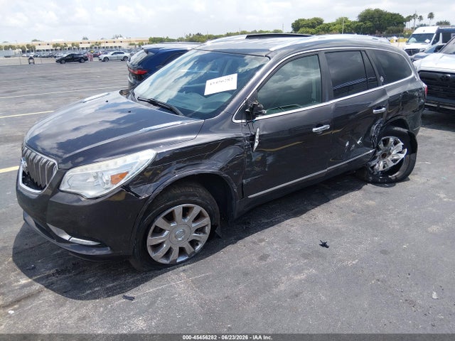 Продаж на аукціоні авто 2017 Buick Enclave Premium, vin: 5GAKRCKDXHJ121982, номер лоту: 45456282