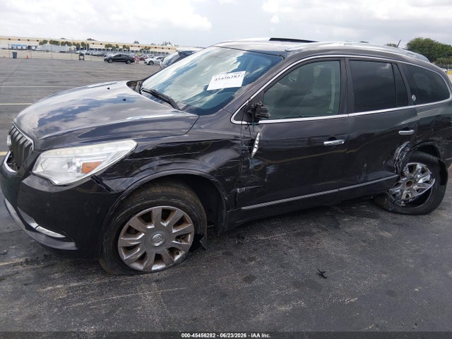 Продаж на аукціоні авто 2017 Buick Enclave Premium, vin: 5GAKRCKDXHJ121982, номер лоту: 45456282