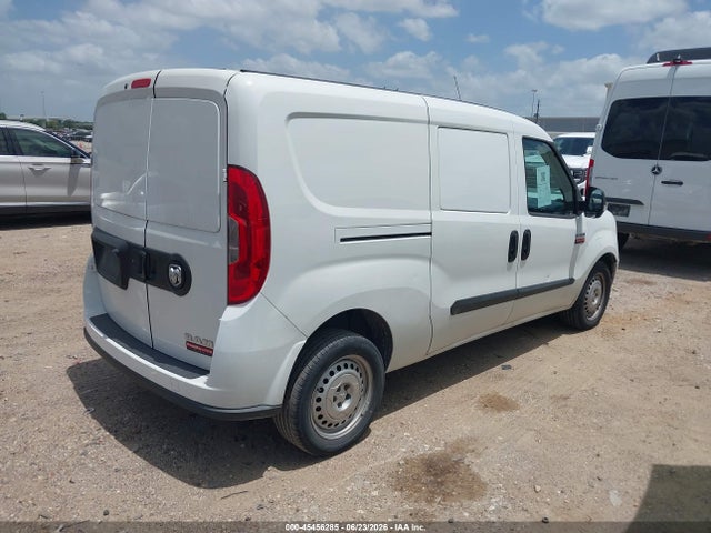 Продаж на аукціоні авто 2022 Ram Promaster City Cargo Van, vin: ZFBHRFAB2N6Y28411, номер лоту: 45456285